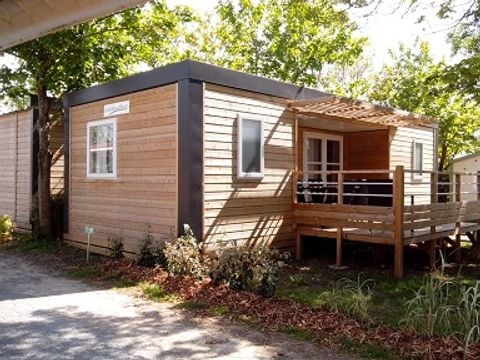 MOBILHOME 4 personnes - 2 Chambres 2 SDB Confort 4 Personnes 