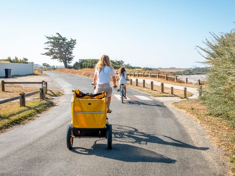 Camping Paradis Au port de l'houmeau - Camping Charente-Maritime - Image N°33