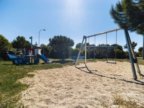 Camping Paradis Au port de l'houmeau - Camping Charente-Maritime - Image N°10