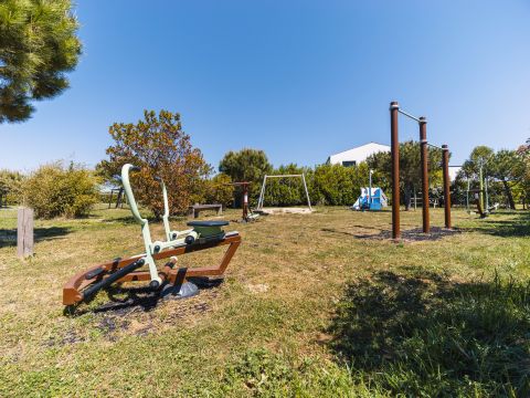 Camping Paradis Au port de l'houmeau - Camping Charente-Maritime - Image N°15