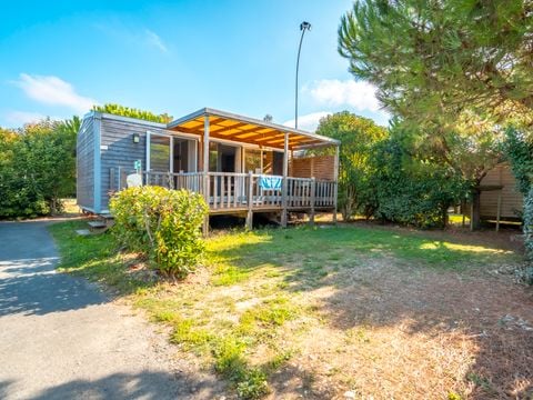 Camping Paradis Au port de l'houmeau - Camping Charente-Maritime - Image N°29