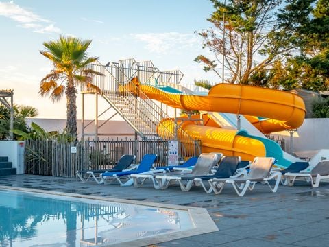 Camping Paradis Au port de l'houmeau - Camping Charente-Maritime - Afbeelding N°4