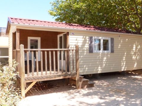 MOBILHOME 4 personnes - MINNESOTA ECO