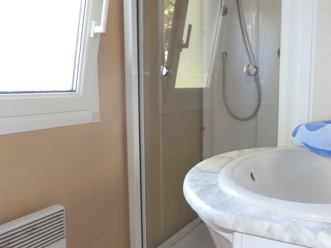 MOBILHOME 4 personnes - MINNESOTA ECO
