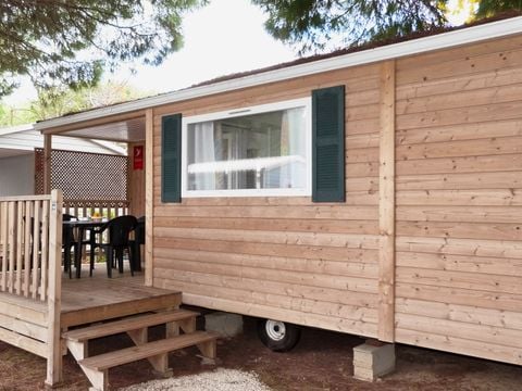 MOBILHOME 4 personnes - GEORGIA. STANDARD