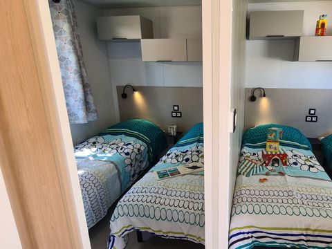 MOBILHOME 6 personnes - ARIZONA. STANDARD
