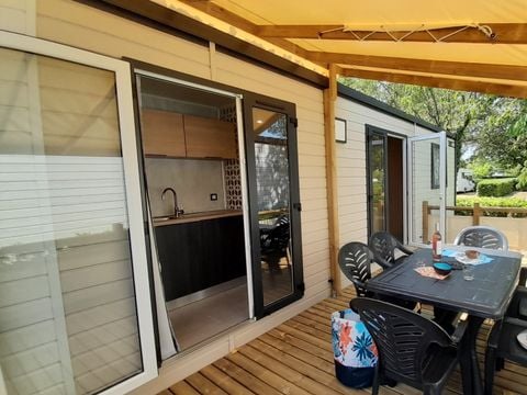 MOBILHOME 6 personnes - ARIZONA. STANDARD