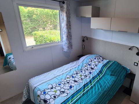 MOBILHOME 6 personnes - ARIZONA. STANDARD