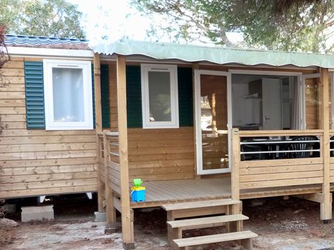 MOBILHOME 6 personnes - ARIZONA. STANDARD