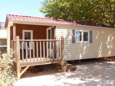 MOBILHOME 4 personnes - MINNESOTA. ECO