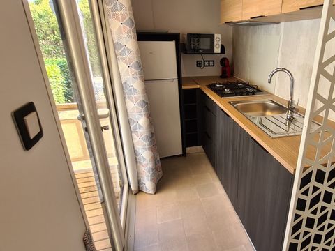 MOBILHOME 6 personnes - ARIZONA STANDARD