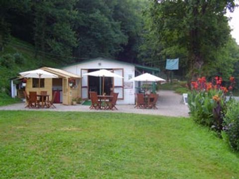 Camping les Chalets de Pierretoun - Camping Pyrenees-Atlantiques - Image N°10