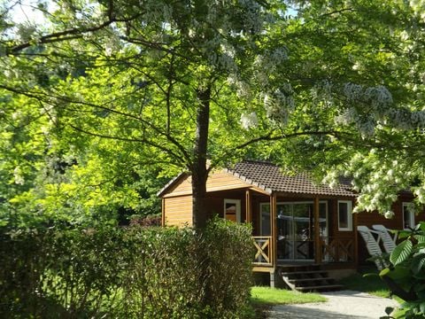 CHALET 6 personnes - BOIS CONFORT