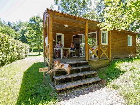 CHALET 6 personnes - BOIS CONFORT