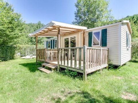 MOBILHOME 6 personnes - CONFORT