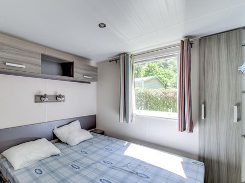 MOBILHOME 6 personnes - CONFORT