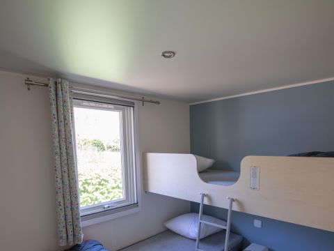 MOBILHOME 5 personnes - LOGGIA CONFORT