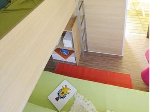 BUNGALOW 5 personnes - MOBITOILE - sans sanitaire