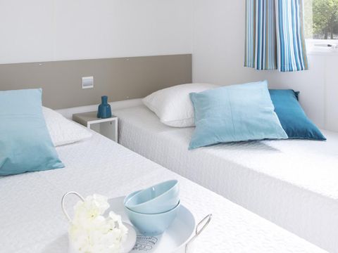 MOBILHOME 4 personnes - Riviera Confort  + Terrasse couverte