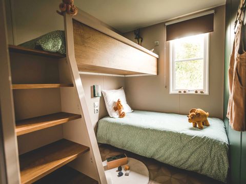 Mobilhome 6 personnes - Mobil-home Premium 32m² 3 chambres + Terrasse + TV + lave vaisselle