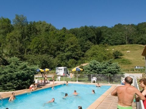 Flower Camping  l'Arize - Camping Ariege