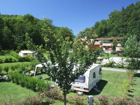 Camping FLOWER  l'Arize - Camping Ariege - Image N°13