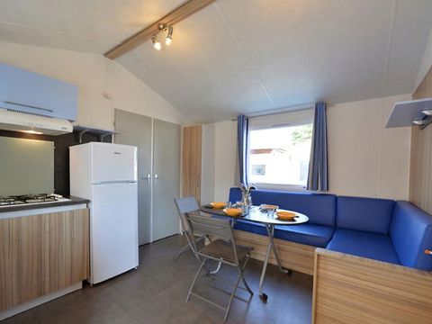 MOBILHOME 4 personnes - Classique