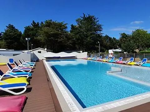 Camping l'Anse des Pins - Camping Charente-Maritime - Image N°9