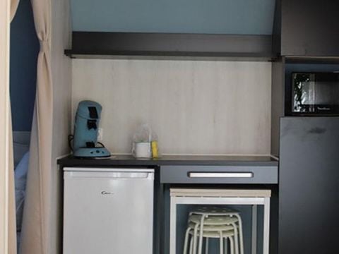 BUNGALOW TOILÉ 4 personnes - COCO SWEET| INSOLITE