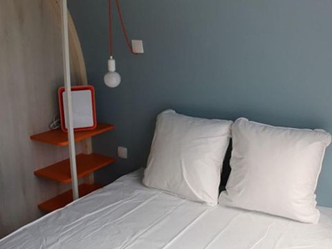 BUNGALOW TOILÉ 4 personnes - COCO SWEET| INSOLITE