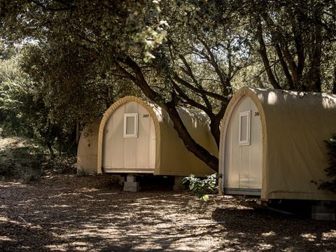 BUNGALOW TOILÉ 4 personnes - COCO SWEET| INSOLITE