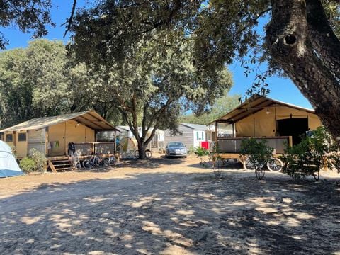 LODGE 5 personnes - BALI - 32m²