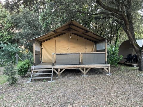 LODGE 5 personnes - BALI - 32m²