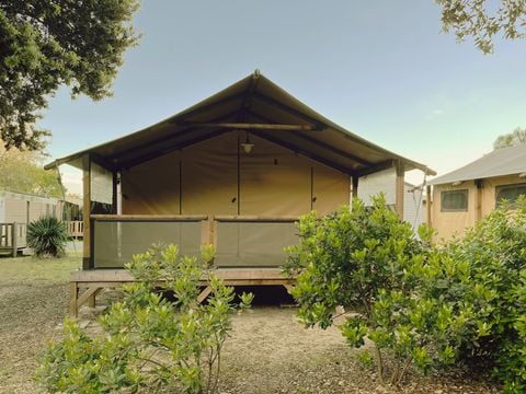 LODGE 5 personnes - BALI - 32m²