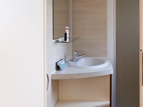 MOBILHOME 4 personnes - CONFORT 2 - 30m²