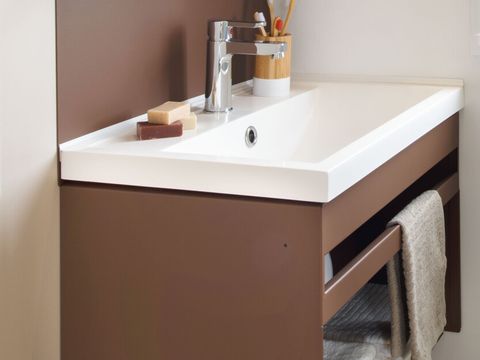 MOBILHOME 4 personnes - CONFORT 2 PLUS | CLIM + 2 SBD