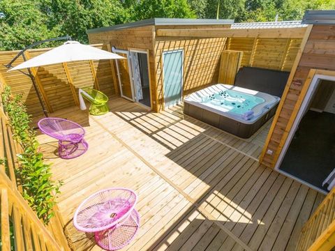 Camping La Perroche Plage - Camping Charente-Maritime - Image N°9