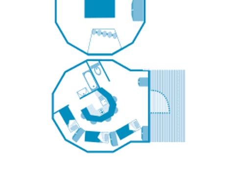 HÉBERGEMENT INSOLITE 5 personnes - Lodge Magic Tipi 5p 1ch