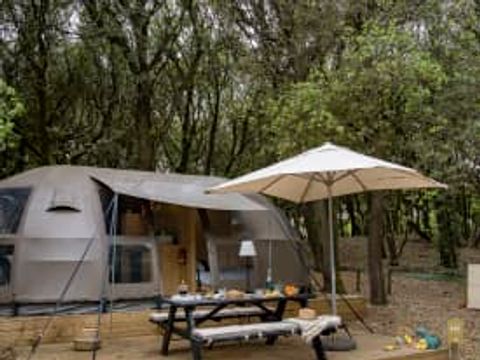 TENTE 5 personnes - Tente Panorama 5p 2ch