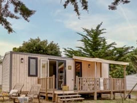 MOBILHOME 7 personnes - Cottage 6/7p 3ch ***