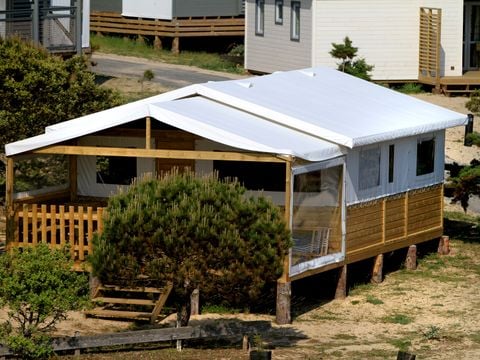 CHALET 6 personnes - Sweet Home, 2 chambres