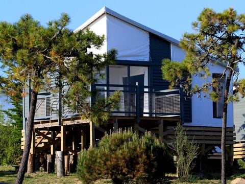 CHALET 6 personnes - Skipper, 3 Chambres