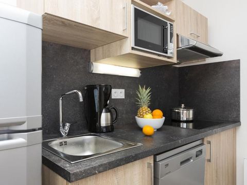 APPARTEMENT 6 personnes - 3 pièces duplex 6 pers.