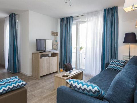 APPARTEMENT 6 personnes - 3 pièces duplex 6 pers.