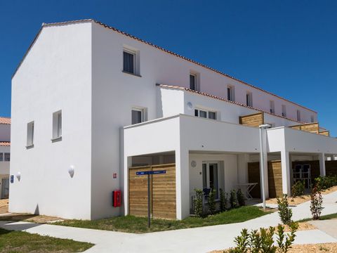 APPARTEMENT 7 personnes - 3 pièces duplex 6/7 pers.