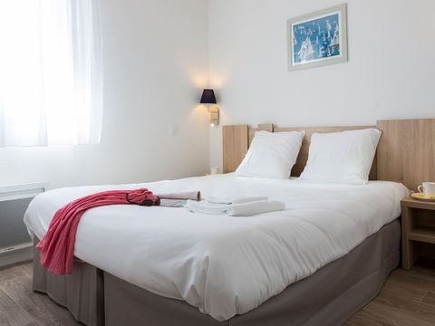 APPARTEMENT 7 personnes - 3 pièces duplex 6/7 pers.