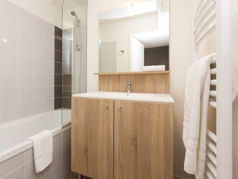 APPARTEMENT 6 personnes - 3 pièces 6 personnes (env. 53 m²) - PMR