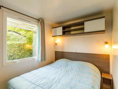 MOBILHOME 4 personnes - PREMIUM