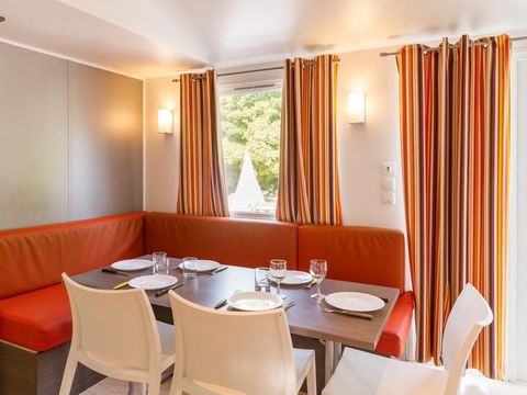 MOBILHOME 6 personnes - PREMIUM