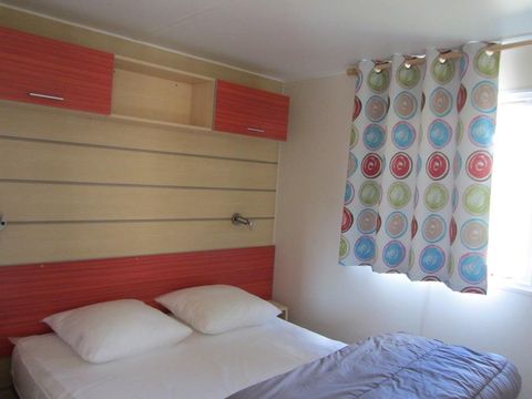 MOBILHOME 5 personnes - CONFORT